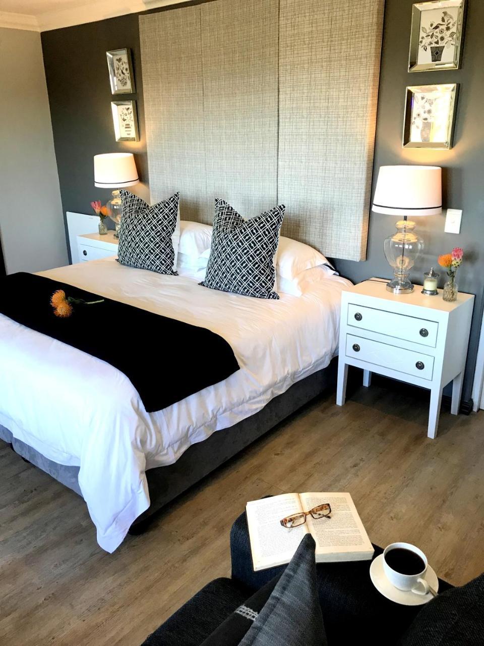 A Kings View Hotel Eshowe Bagian luar foto