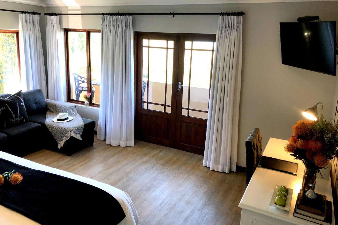 A Kings View Hotel Eshowe Bagian luar foto