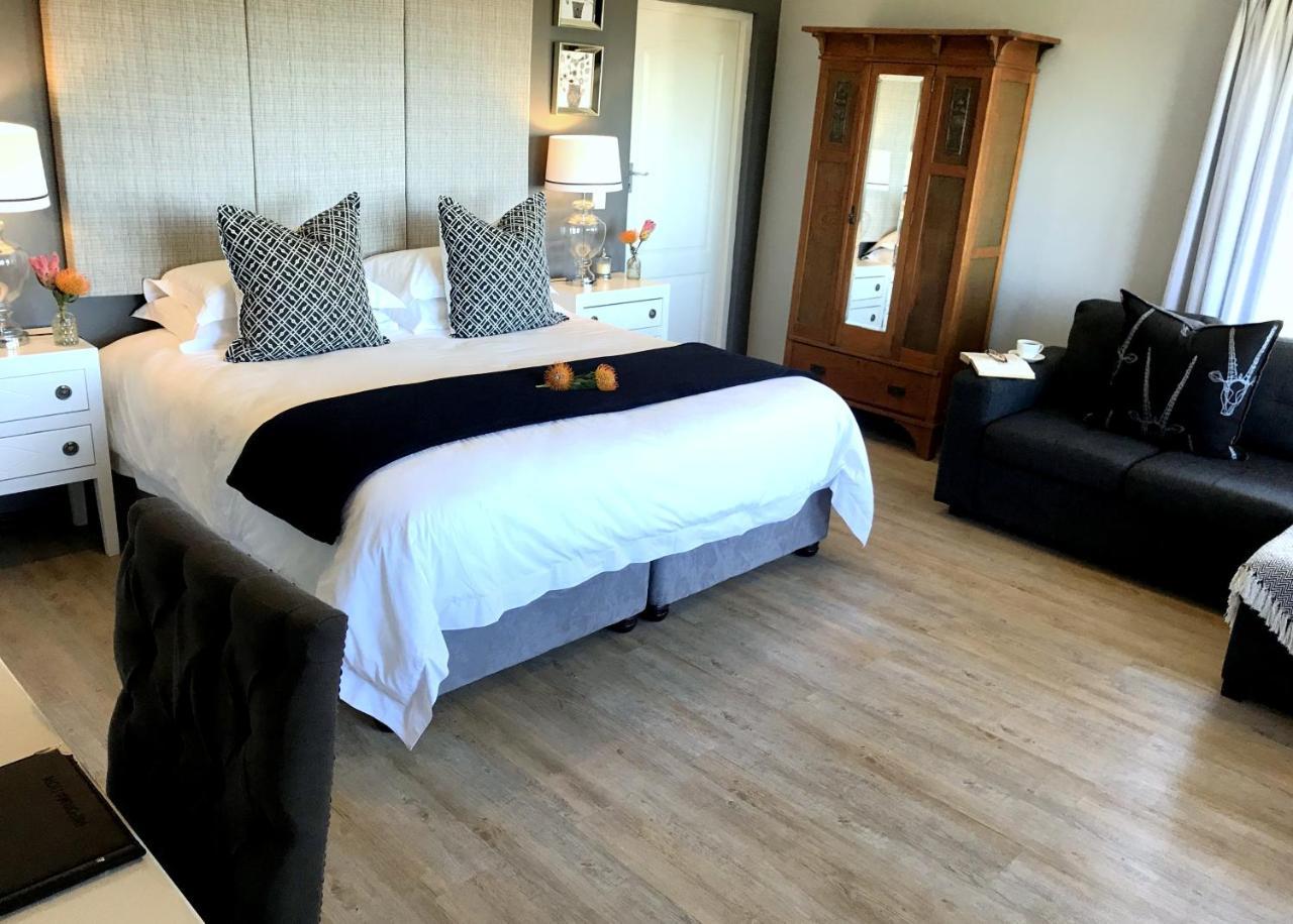 A Kings View Hotel Eshowe Bagian luar foto