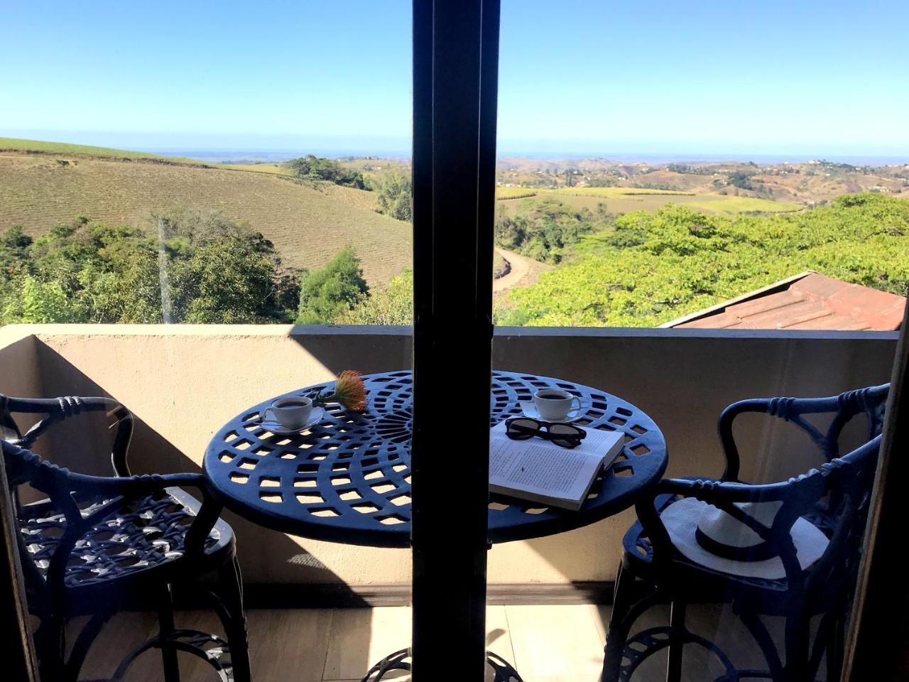 A Kings View Hotel Eshowe Bagian luar foto