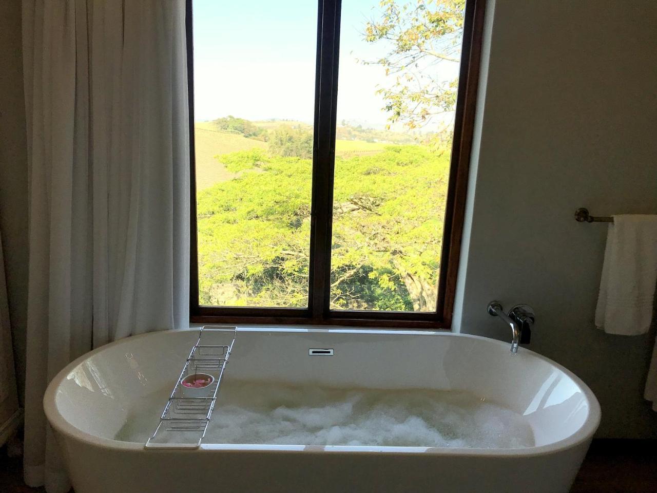 A Kings View Hotel Eshowe Bagian luar foto