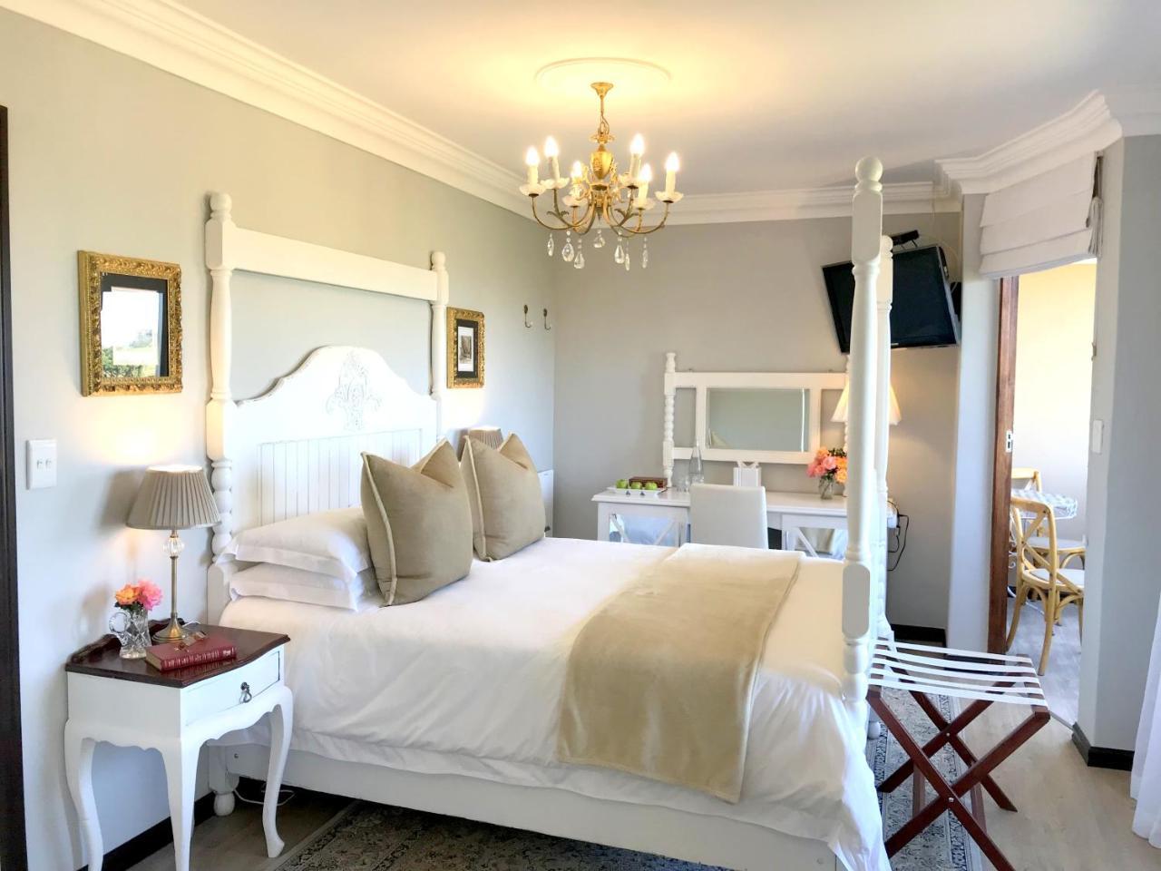 A Kings View Hotel Eshowe Bagian luar foto