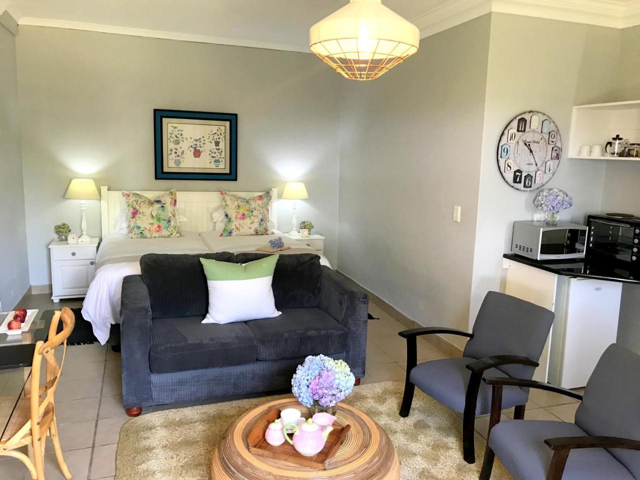 A Kings View Hotel Eshowe Bagian luar foto