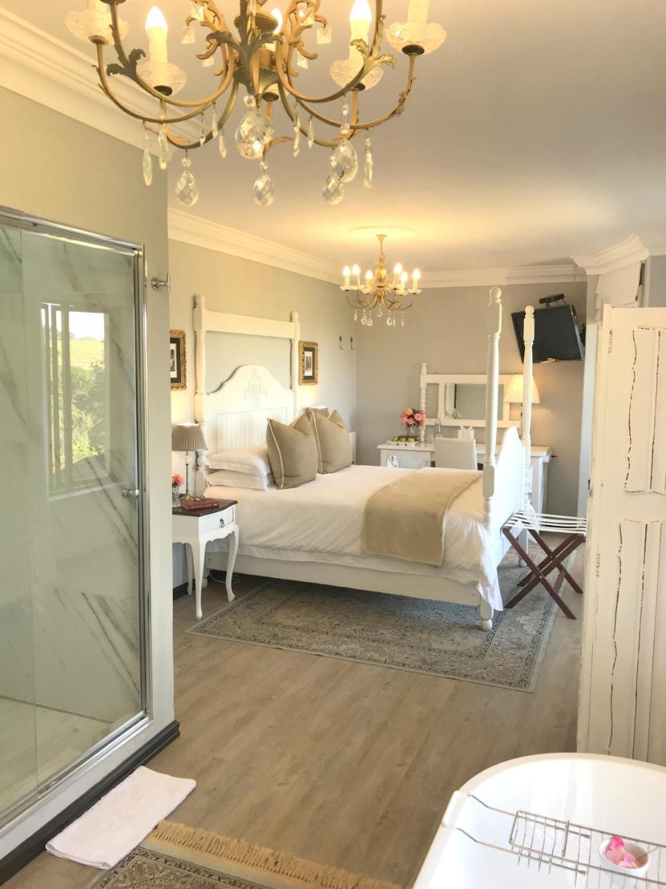 A Kings View Hotel Eshowe Bagian luar foto