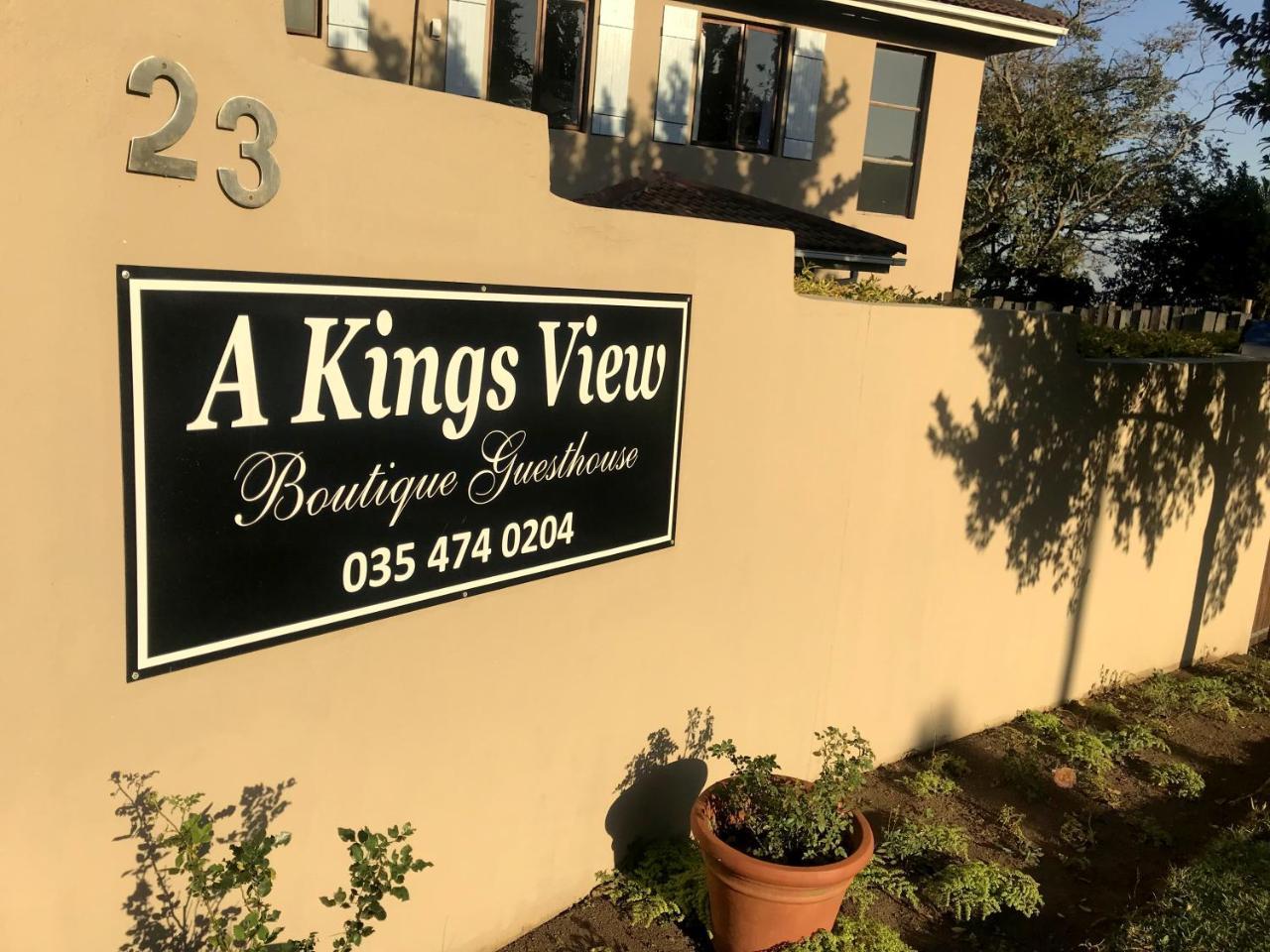 A Kings View Hotel Eshowe Bagian luar foto