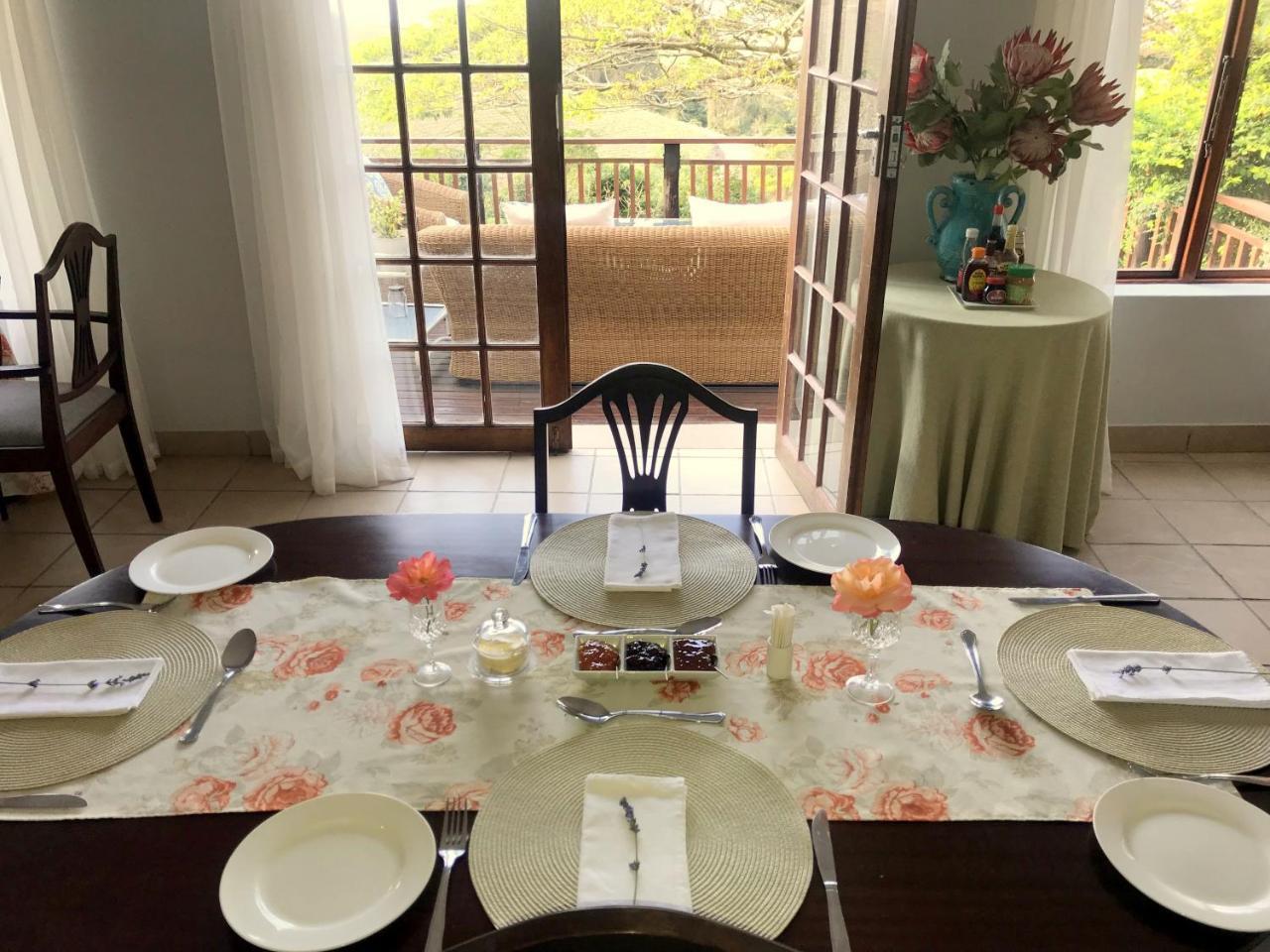 A Kings View Hotel Eshowe Bagian luar foto