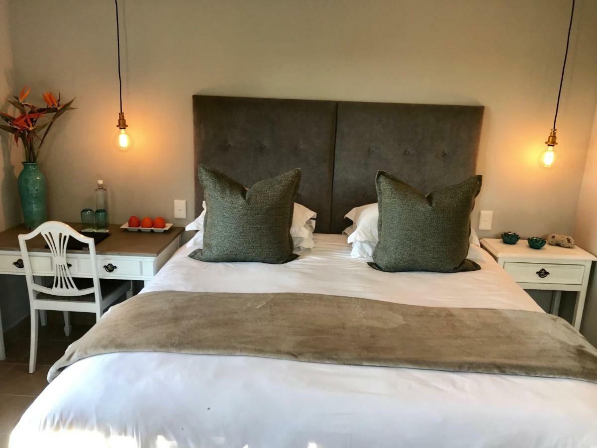 A Kings View Hotel Eshowe Bagian luar foto