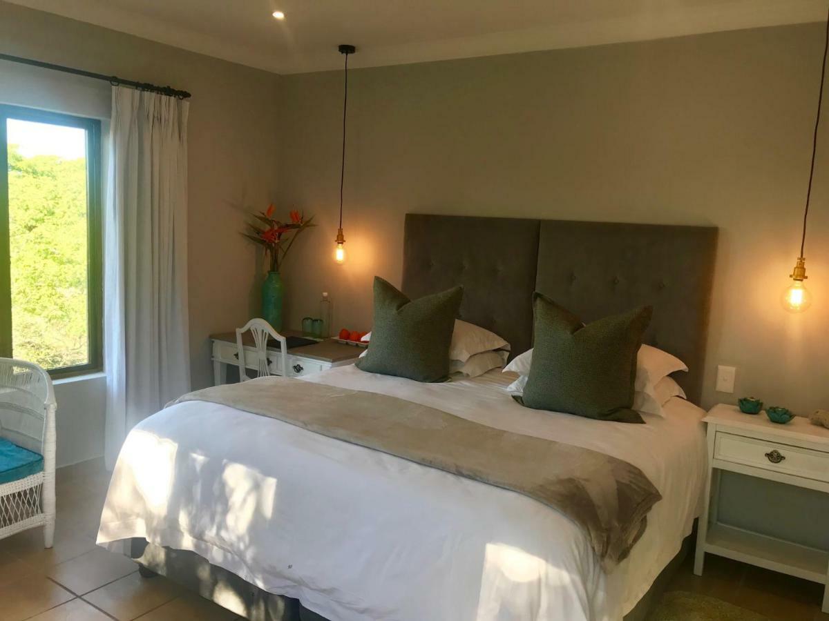 A Kings View Hotel Eshowe Bagian luar foto